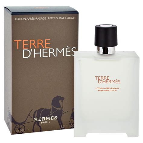 terre hermes after shave|terres de hermes after shave.